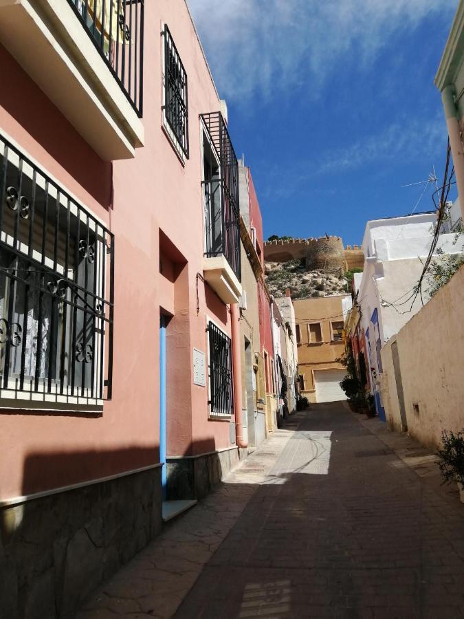 Апартаменты Casa Sol Alcazaba Альмерия Экстерьер фото